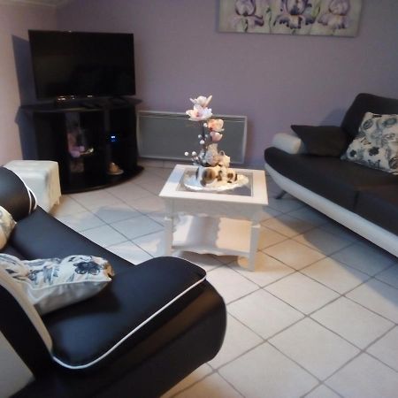 La Belle Endormie - Appartement A Fenetrange ภายนอก รูปภาพ