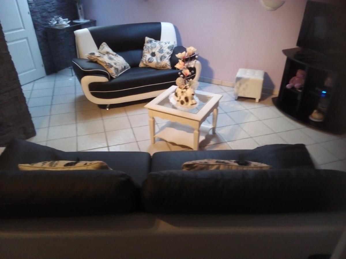 La Belle Endormie - Appartement A Fenetrange ภายนอก รูปภาพ