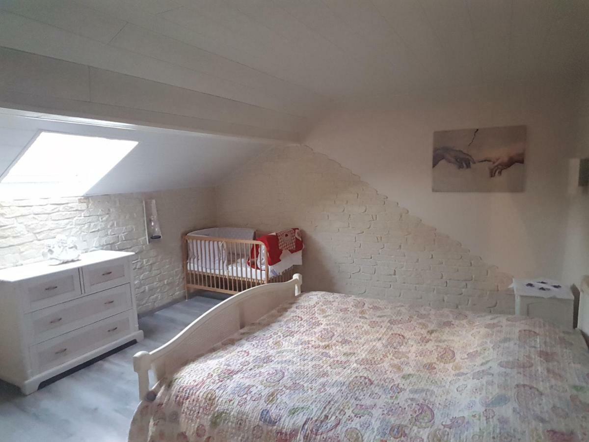 La Belle Endormie - Appartement A Fenetrange ภายนอก รูปภาพ
