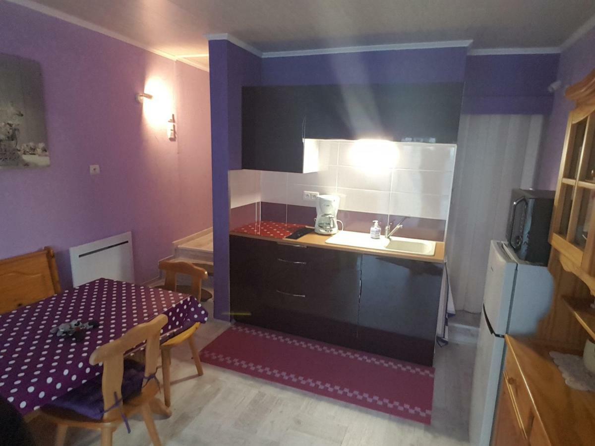 La Belle Endormie - Appartement A Fenetrange ภายนอก รูปภาพ