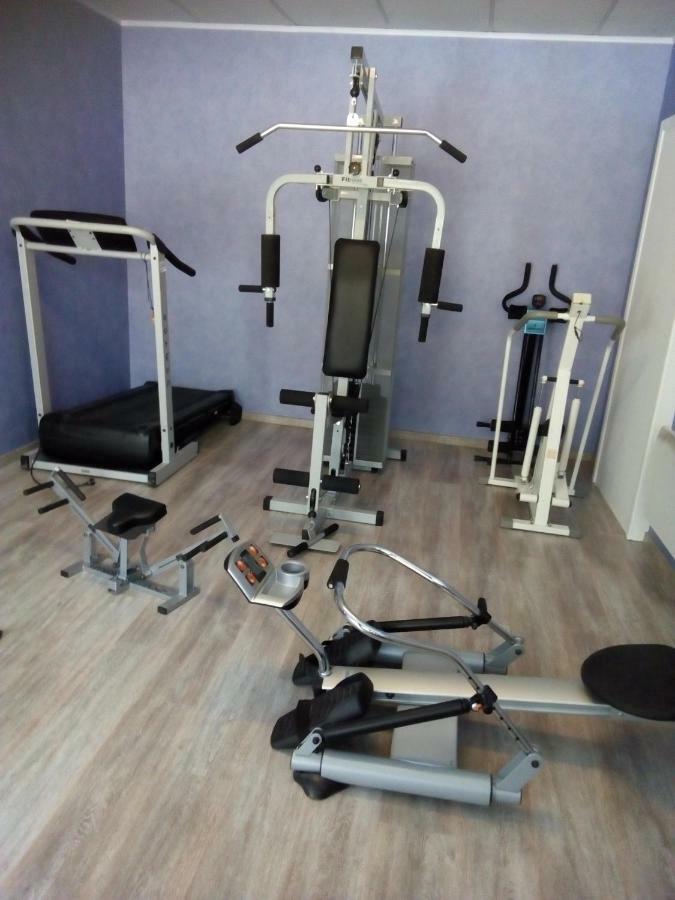 La Belle Endormie - Appartement A Fenetrange ภายนอก รูปภาพ